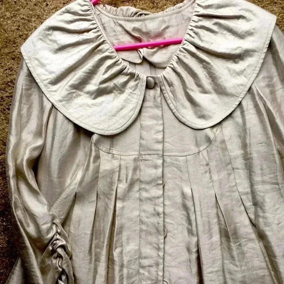 Soft Surroundings small jacket - Picture 2 of 8